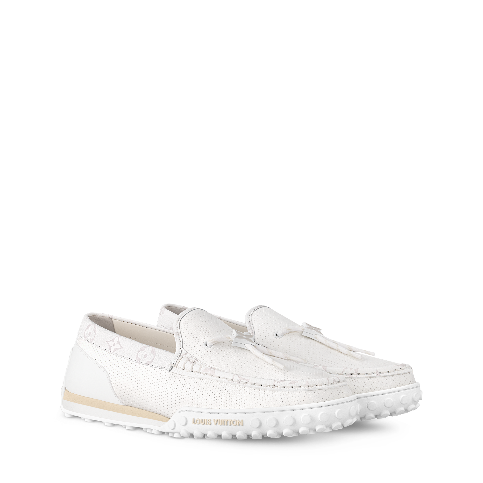 White - Shoes - Men | LOUIS VUITTON